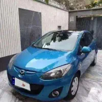 مزدا 2مدل 91 اتوماتیک