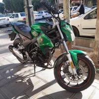 موتور دینو z2|موتورسیکلت|قم, باسکول|دیوار