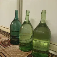 بطری آبغوره و سرکه|ظروف نگهدارنده، پلاستیکی، یک‌بارمصرف|تهران, فلسطین (میدان انقلاب)|دیوار