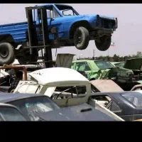 خودرو اسقاط خاموش روشن