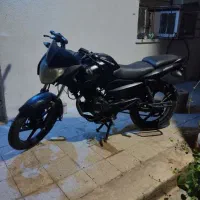 موتور باجاج 135