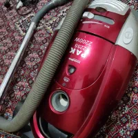 جاروبرقی پاکشوما