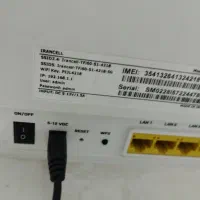 مودم وای فای ایرانسل 5G|مودم و تجهیزات شبکه|آبادان, |دیوار