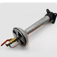 مشعل شیپوری گازی گلخانه