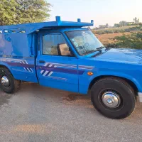 نیسان در شهر الهایی