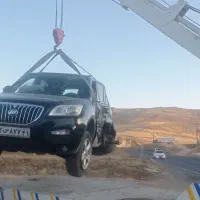 جرثقیل کفی ۳نیم تن خاور|خودرو سنگین|ری, بازار آهن|دیوار