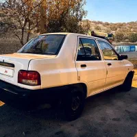 پراید مدل ۹۷|خودرو سواری و وانت|جوانرود, |دیوار