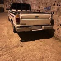 مزدا وانت تک کابین 2000|خودرو سواری و وانت|کردکوی, |دیوار