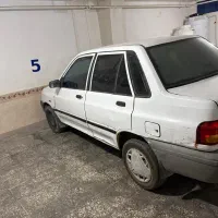 پراید صبا دوگانه فابریک مدل 89|خودرو سواری و وانت|بندر ماهشهر, |دیوار