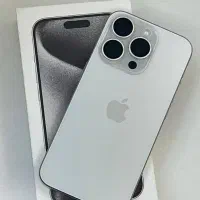 آیفون ۱۵ پرو مکس ۲۵۶ گیگ ch خمین