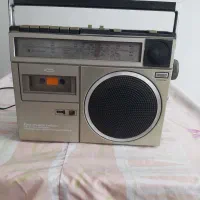 رادیو ضبط سیلور سونی