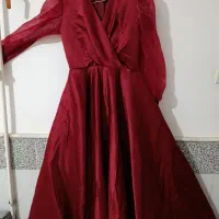 پیراهن مجلسی ساتن|لباس|قم, شهر قائم|دیوار