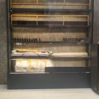 ویترین  قفسه  دکور