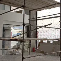 لوله داربست