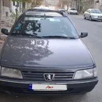 پژوGLi استثنایی تک برگ سند