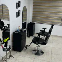 اجاره صندلی ارایشگاه مردانه|خدمات آرایشگری و زیبایی|رشت, صفاری|دیوار