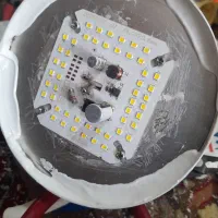 لامپ  پرژکتور هالوژن  پنل روکار توکار