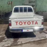 تویوتا تایگر شاسی کوتاه|خودرو سواری و وانت|تهران, اکباتان|دیوار