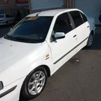 سمند ای اف سون دوگانه سوز