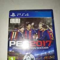 pes2017 برای ps4