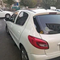 ۲۰۷ پانا مدل ۱۴۰۱|خودرو سواری و وانت|تهران, ائمه اطهار|دیوار