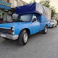 نیسان 87دوگانه تناژ پایین