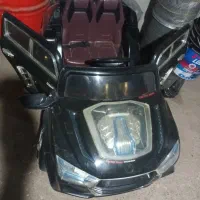 ماشین شارژی شاسی بلند