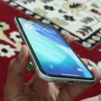 آیفون یازده دو سیم کارت ۱۲۸ گیگ|موبایل|ایذه, |دیوار