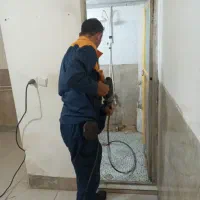 لوله بازکنی نشت‌یابی سراسری تضمینی مناسب تر ازهمه