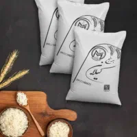 گونی برنج و انواع برنج ایرانی