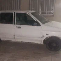 پراید ۱۳۲ مدل ۹۰ دوگانه|خودرو سواری و وانت|تایباد, |دیوار