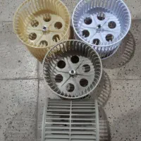 فن کولر آبی استاندارد