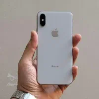 گوشی xs رنگ سفید تموم قطعات فابریک تضمینی|موبایل|آمل, |دیوار