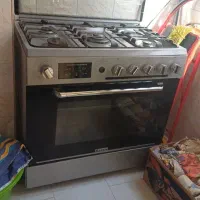 گاز طرح فر|اجاق گاز و لوازم برقی پخت‌وپز|اندیشه, اندیشه فاز ۱|دیوار