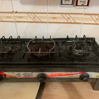 اجاق گاز رومیزی سه شعله|اجاق گاز و لوازم برقی پختوپز|محمدشهر, شهرک پیام (مهرالبرز)|دیوار