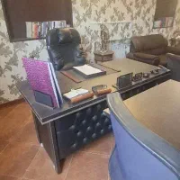 میزکنفرانس و صندلی، میز منشی و صندلی