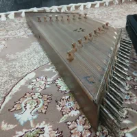 سنتور گلچین|سازهای سنتی|روانسر, |دیوار