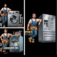 نصب و تعمیرات ماشین لباس شویی، ظرفشویی یخچال