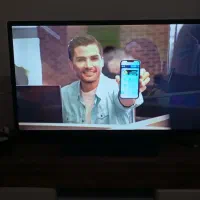 ال ای دی 32 اینچ اسنوا در حد صفر|تلویزیون و پروژکتور|رشت, کوی مهر|دیوار