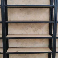 قفسه فلزی، کتابخانه،ویترین،شلف