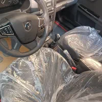 سمند سورن پلاس مدل 1404 صفر برایه شرکت ها دارم