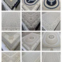 فرش مدل درنا // یک انتخاب مطمئن و ماندگار