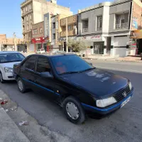 پژو ۴۰۵ مدل ۸۰|خودرو سواری و وانت|زاهدان, |دیوار