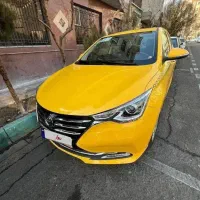 تاکسی چانگان آلسوین b511