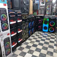 اسپیکر شارژی برقی