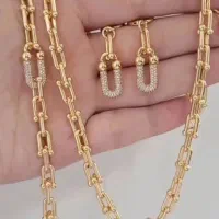 النگو،نیم ست،سرویس،دستبندانگشتر|بدلیجات|سرعین, |دیوار