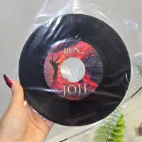 انواع صفحه گرامافون دکوری با چاپ طرح دلخواه شما