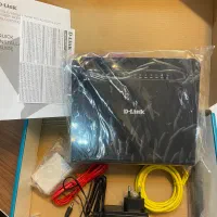 مودم روتر VDSL/ADSL دی-لینک مدل DSL-G2452DG/ME|مودم و تجهیزات شبکه|تهران, والفجر|دیوار