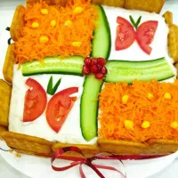 سفارش انواع ژله و دسر و غذا و فینگر فود|خدمات پذیرایی، مراسم|محلات, |دیوار