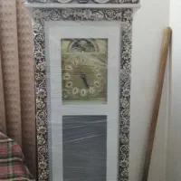 ساعت ایستاده
